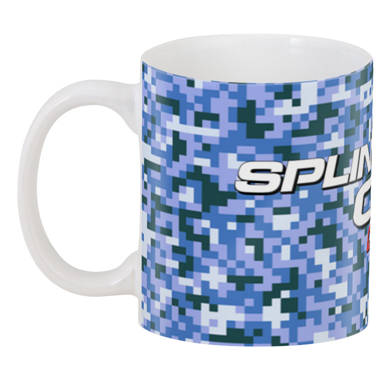 

Кружка Printio кружка Splinter cell