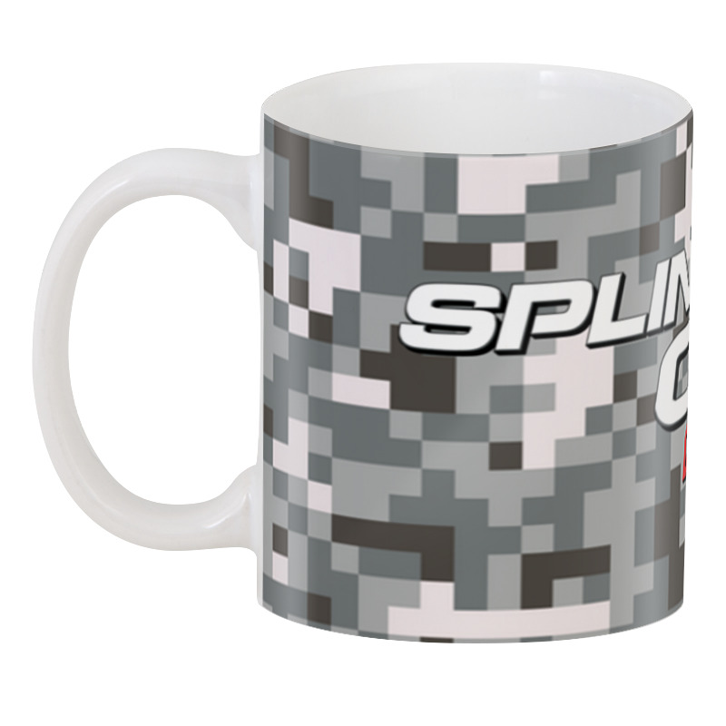 

Кружка Printio кружка Splinter cell