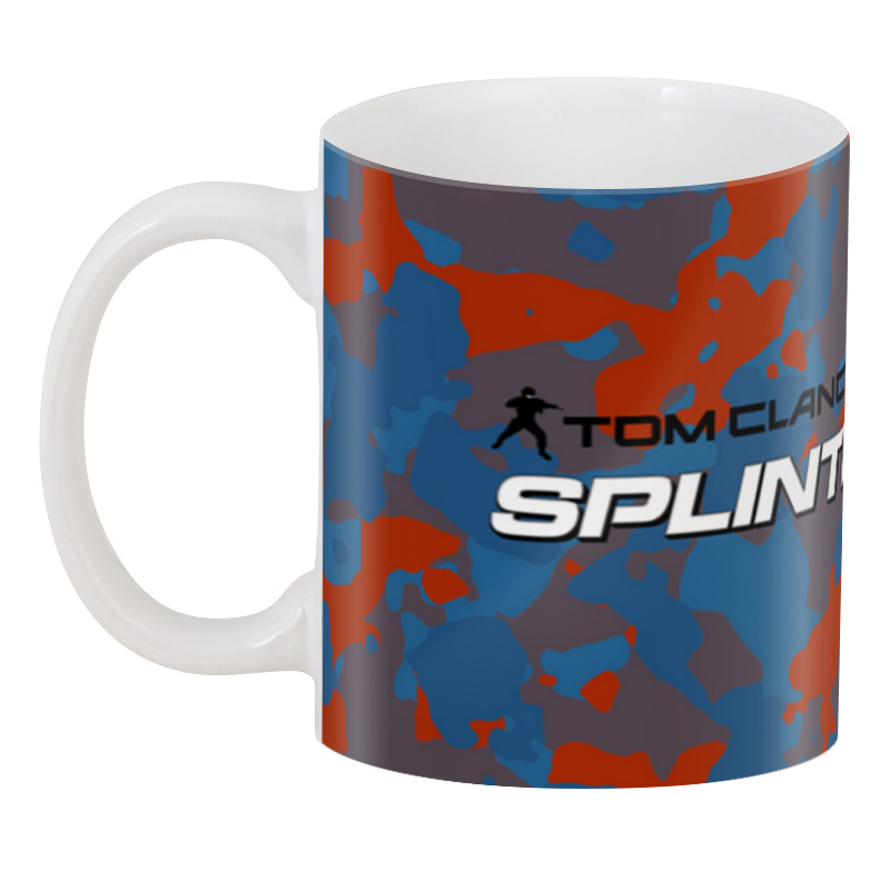 

Кружка Printio кружка Splinter cell