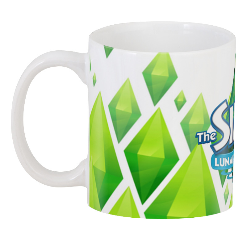

Кружка Printio кружка The sims 3