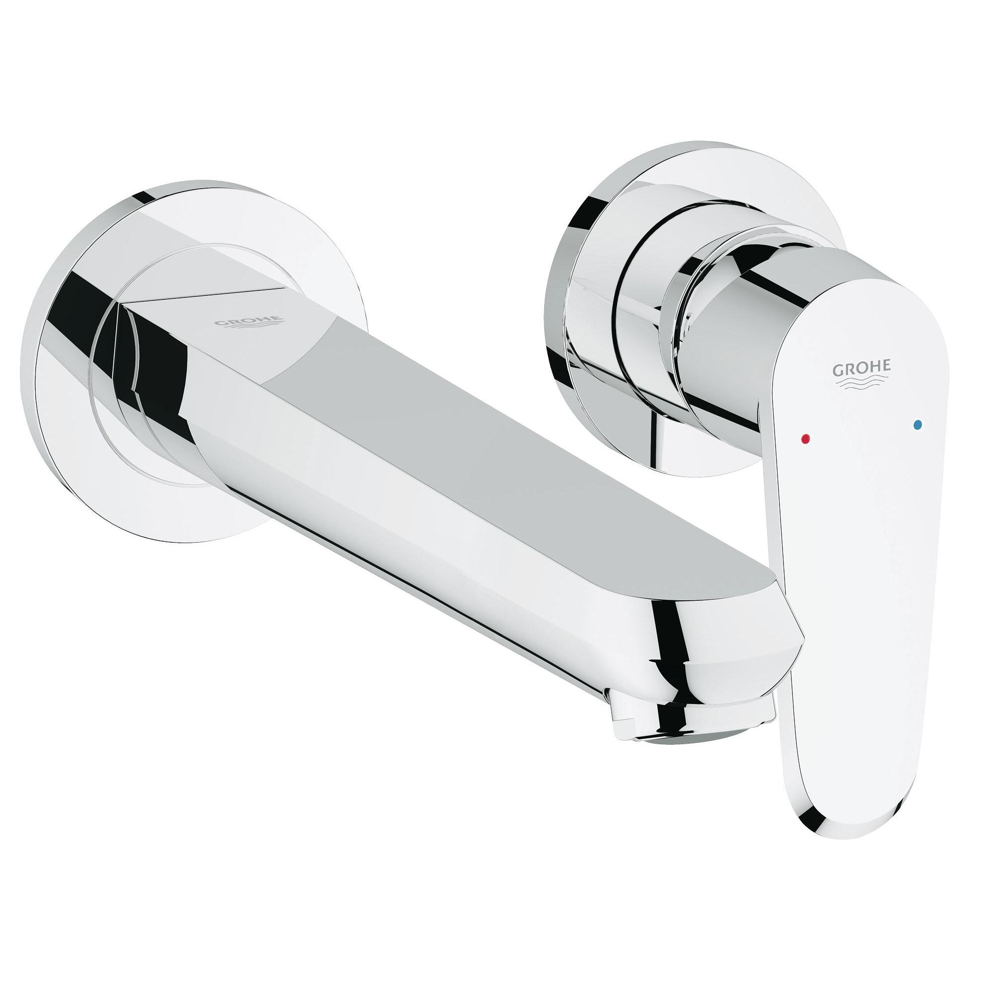 фото Смеситель для встраиваемой системы grohe eurodisc cosmopolitan 19974002 хром