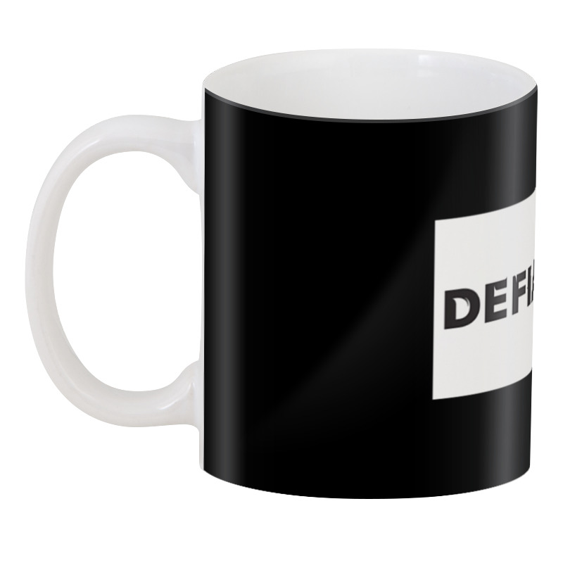 

Кружка Printio кружка Defiance