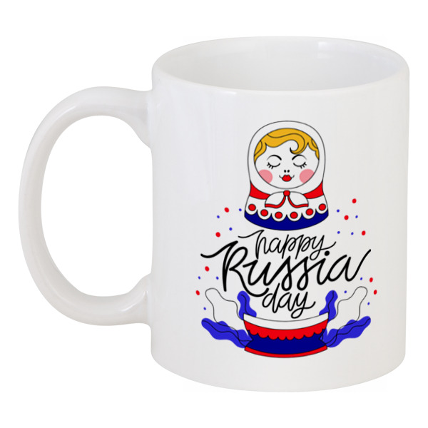 

Кружка Printio 12 июня