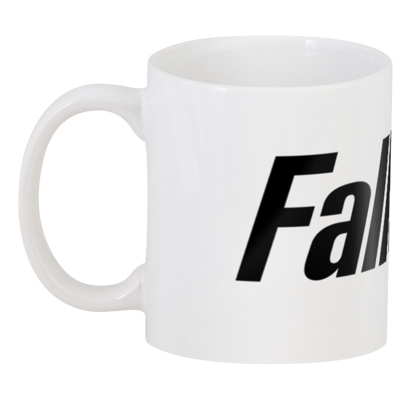 фото Кружка printio кружка fallout