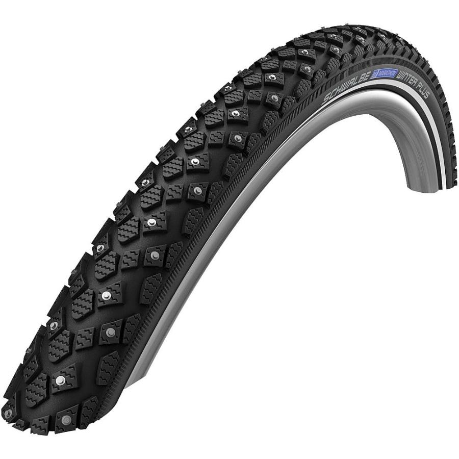 фото Велопокрышка schwalbe marathon winter plus smartguard 50-559 26x2.0 b/b+rt hs396