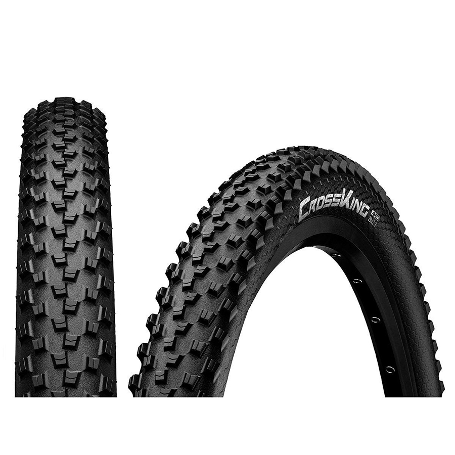 фото Велопокрышка 29" continental cross king racesport foldable 3/180tpi 29х2,3 680г