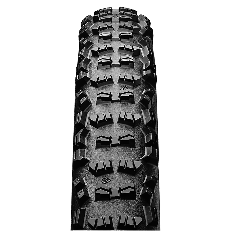 

Велопокрышка 26" Continental Trail King ProTection Apex foldable 26х2,4/870гр(01995490008