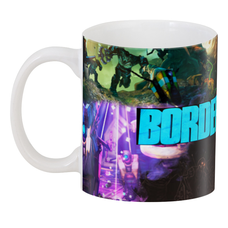 

Кружка Printio кружка Borderlands