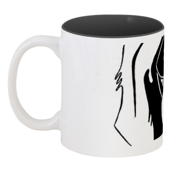 

Кружка Printio цветная внутри Овчарка