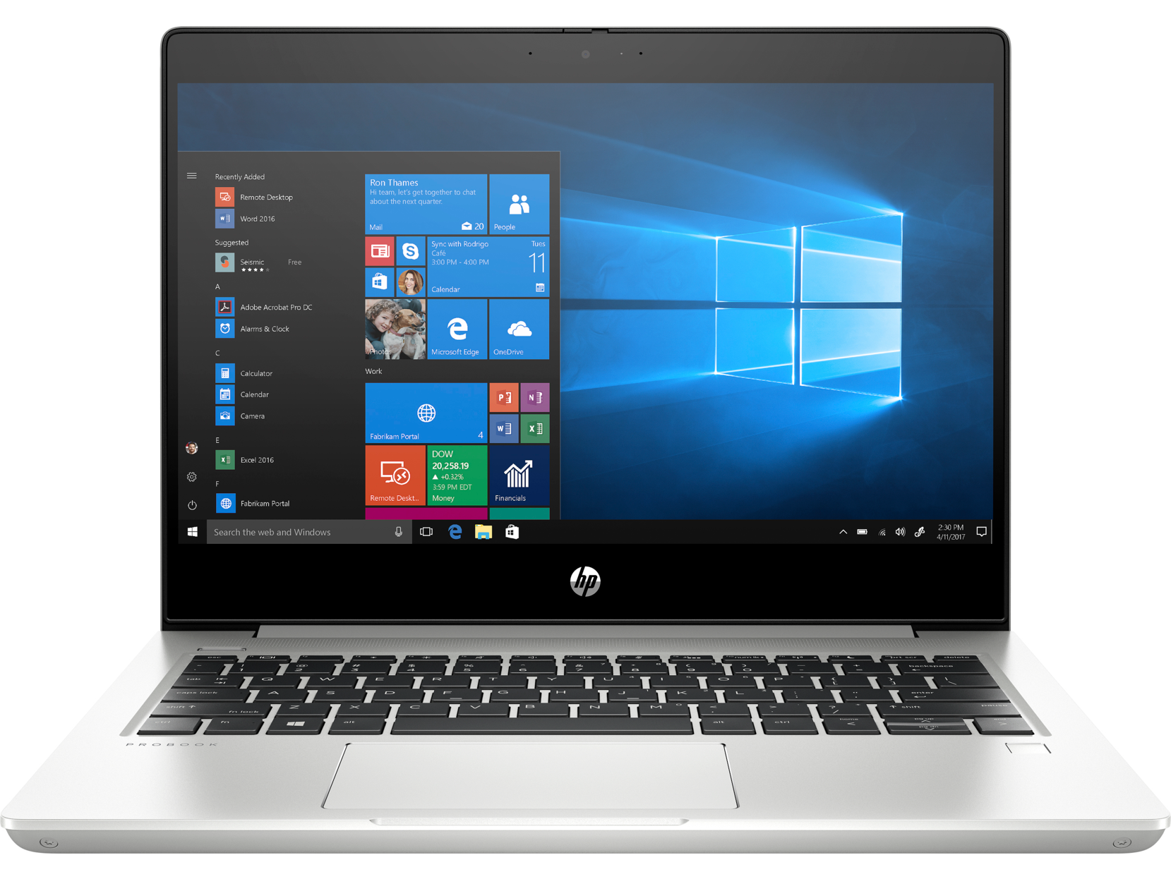 фото Ноутбук hp probook 430 g7 (8vt38ea)