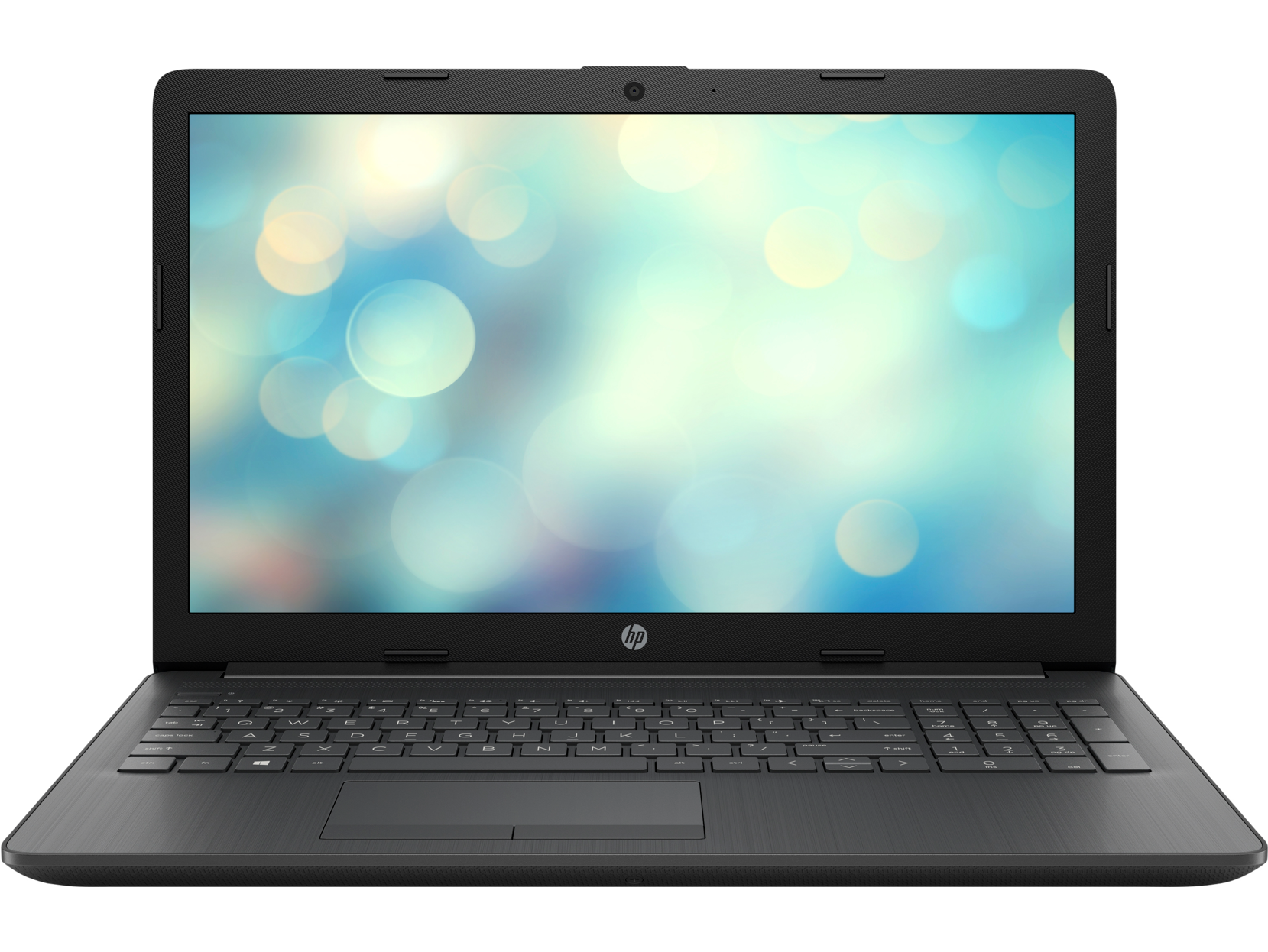 Ноутбук HP 15-db1214ur Black (1A5Q2EA)