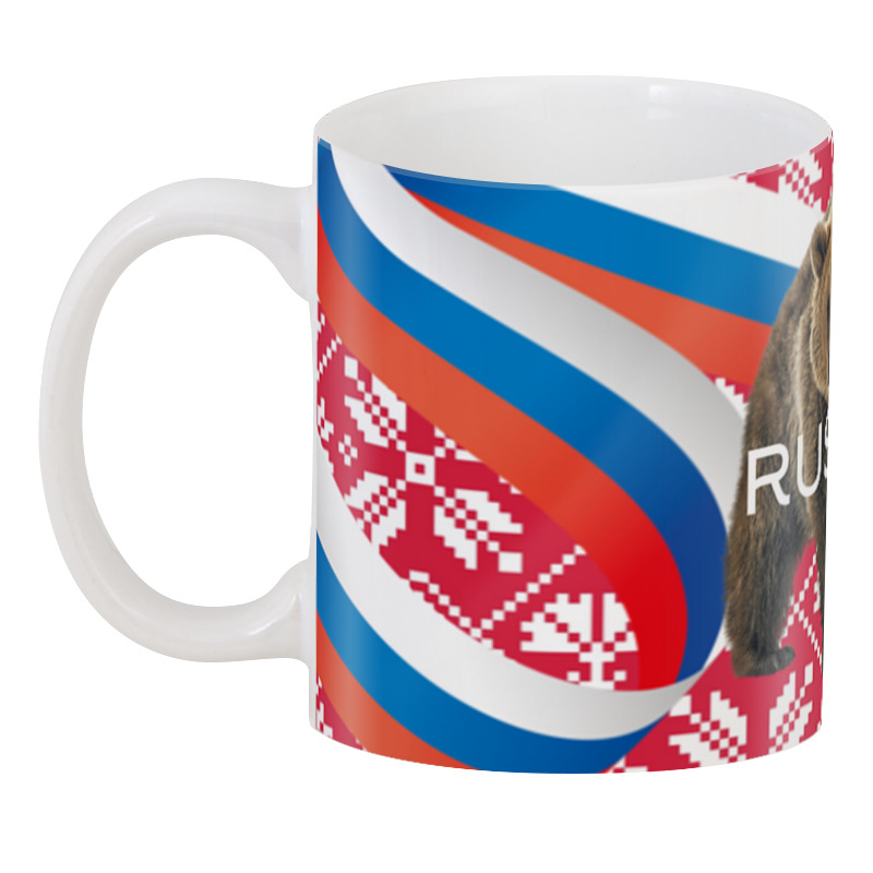

Кружка Printio кружка Russia