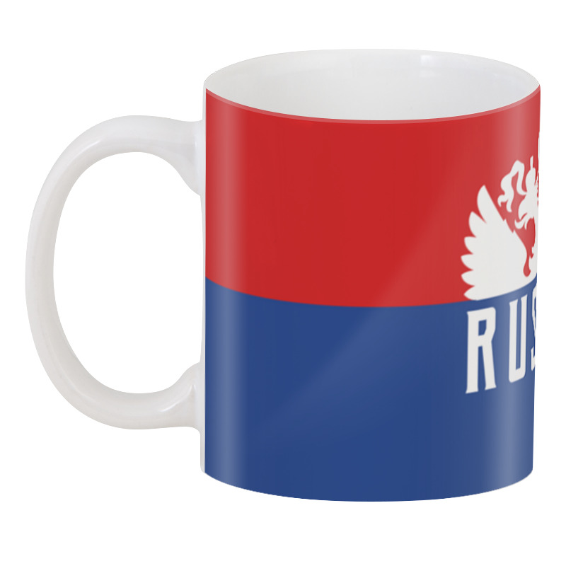 

Кружка Printio кружка герб россии