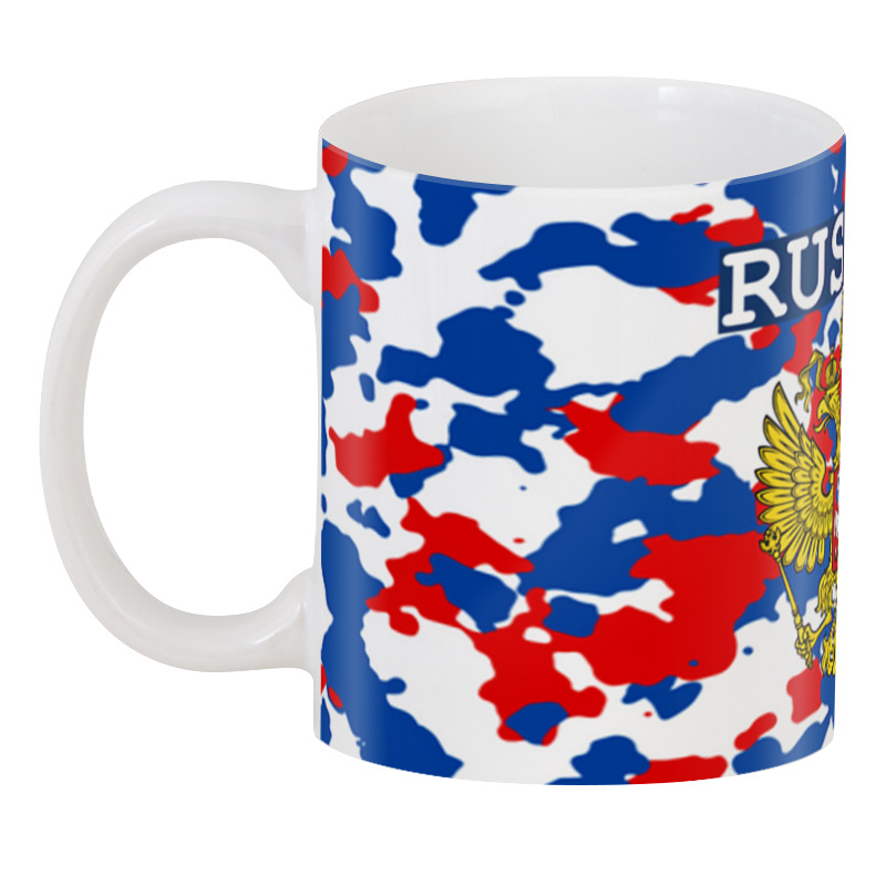 

Кружка Printio кружка герб россии
