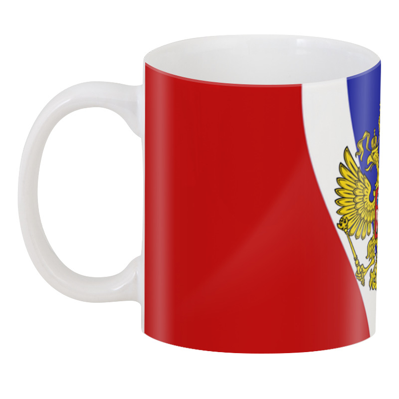 фото Кружка printio кружка россия