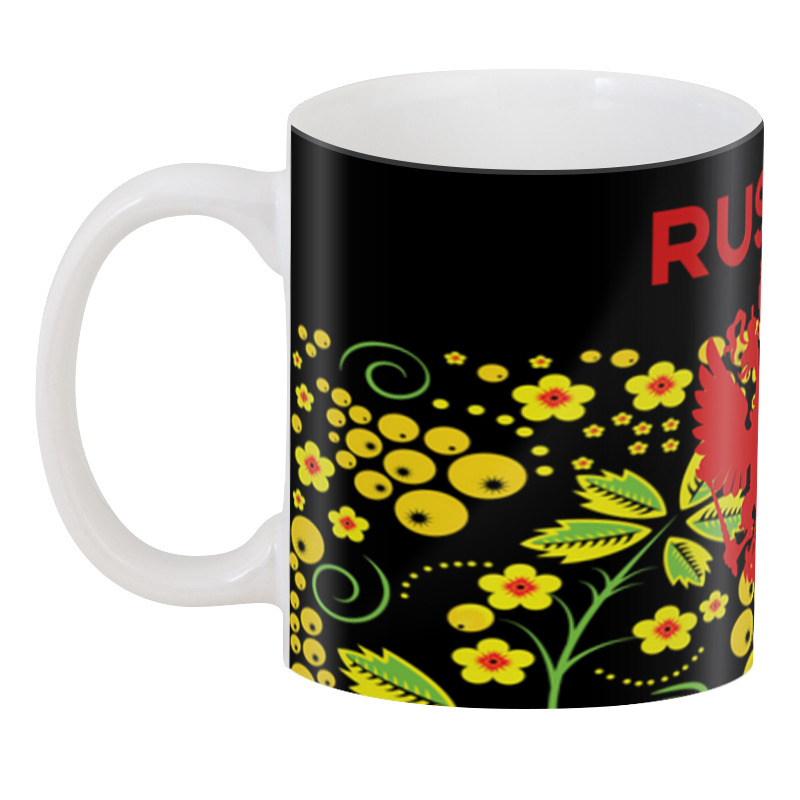 

Кружка Printio кружка Russia
