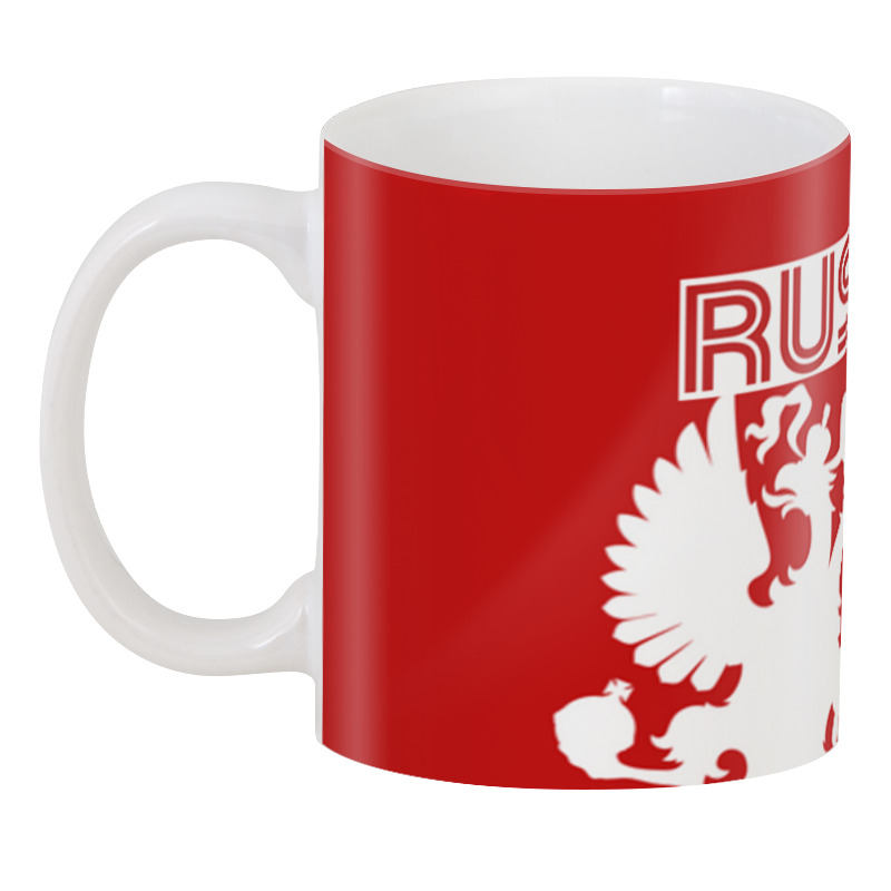 

Кружка Printio кружка Россия