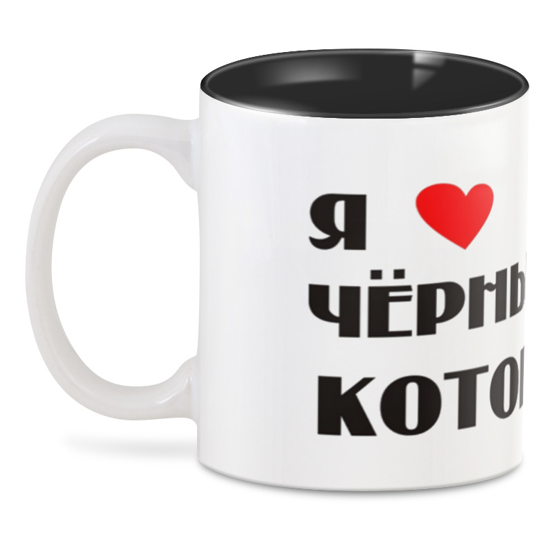 

Кружка Printio кружка Коты .