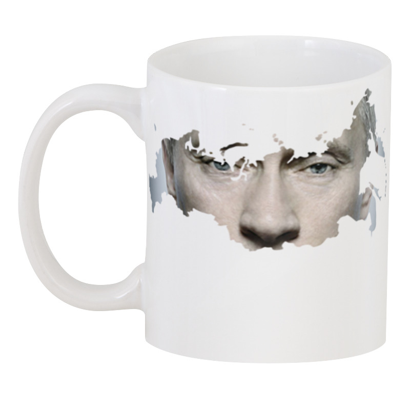 

Кружка Printio кружка Путин следит