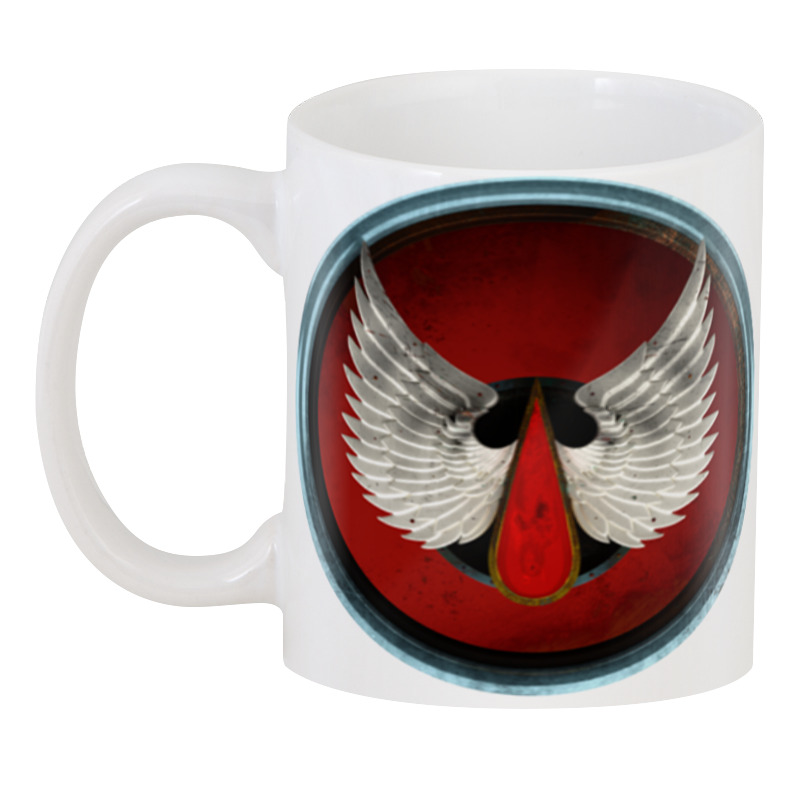 

Кружка Printio кружка Blood angels