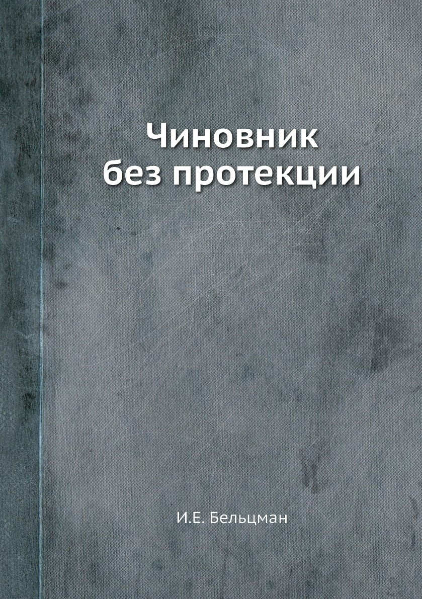 

Книга Чиновник без протекции