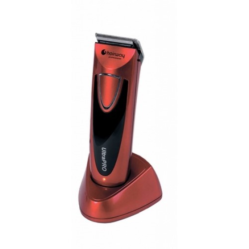 

Машинка для стрижки волос Hairway Professional Ultra Pro, Черный;красный, Ultra Pro creative