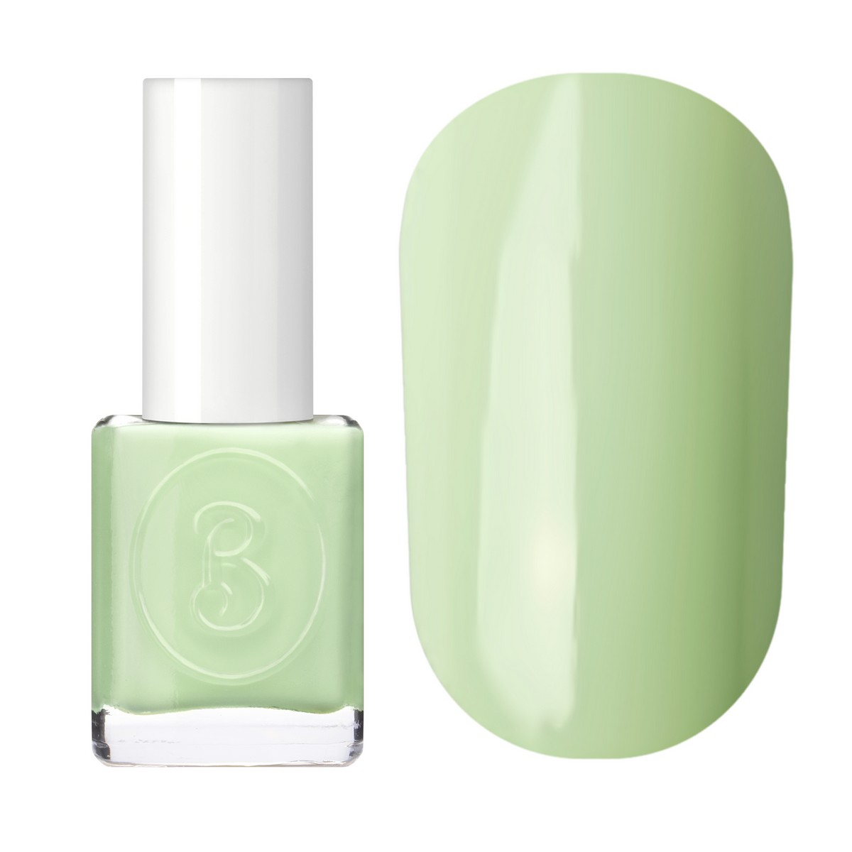 фото Лак для ногтей berenice 54 mint ice