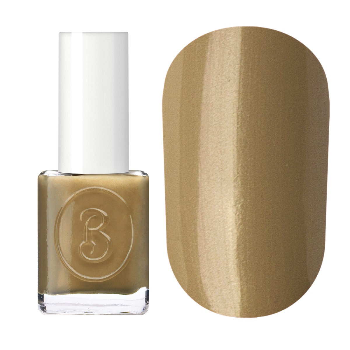 

Лак для ногтей Berenice 46 Honey Bronze