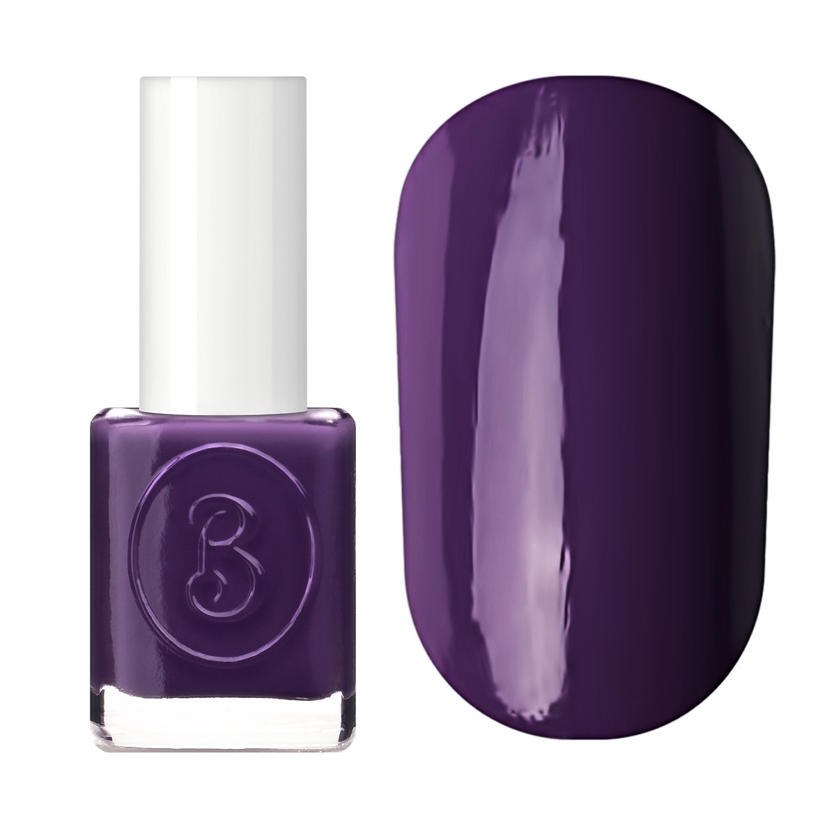 

Лак для ногтей Berenice 20 Dark Night