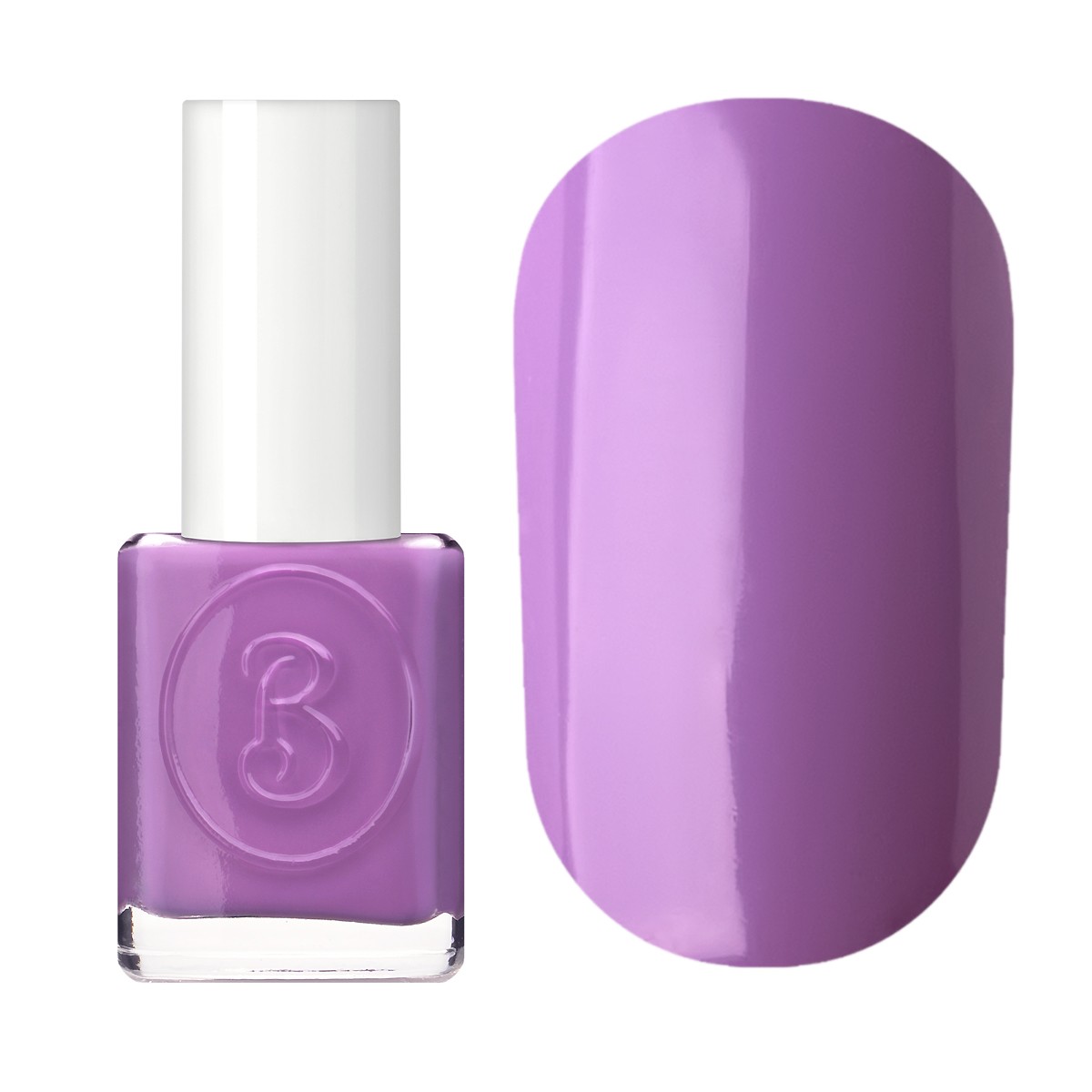 

Лак для ногтей Berenice 18 Light Violet