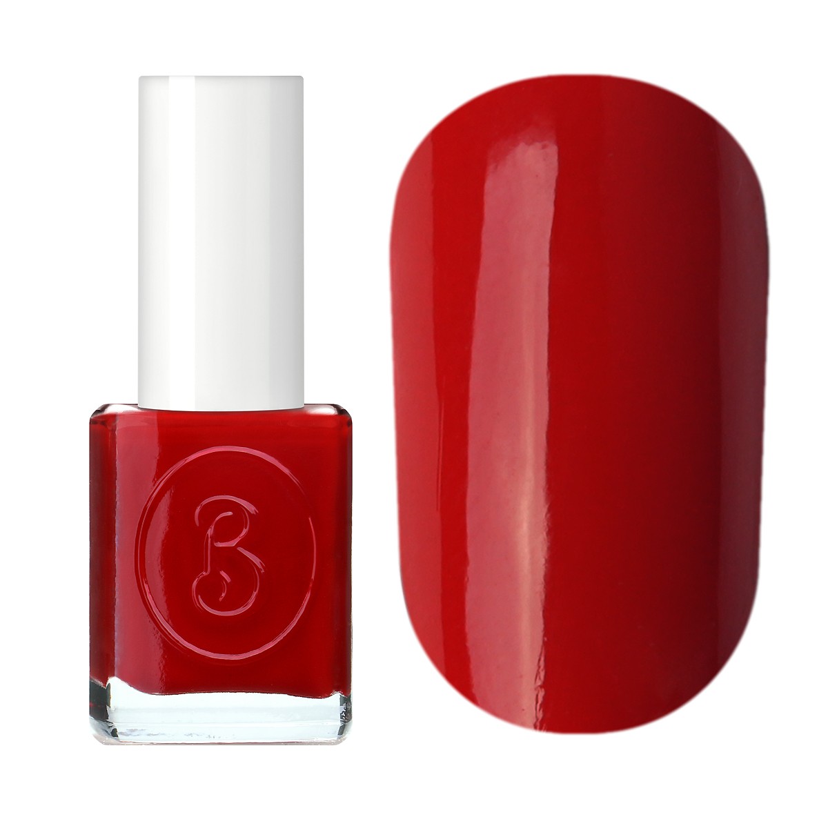 

Лак для ногтей Berenice 11 Coral Red