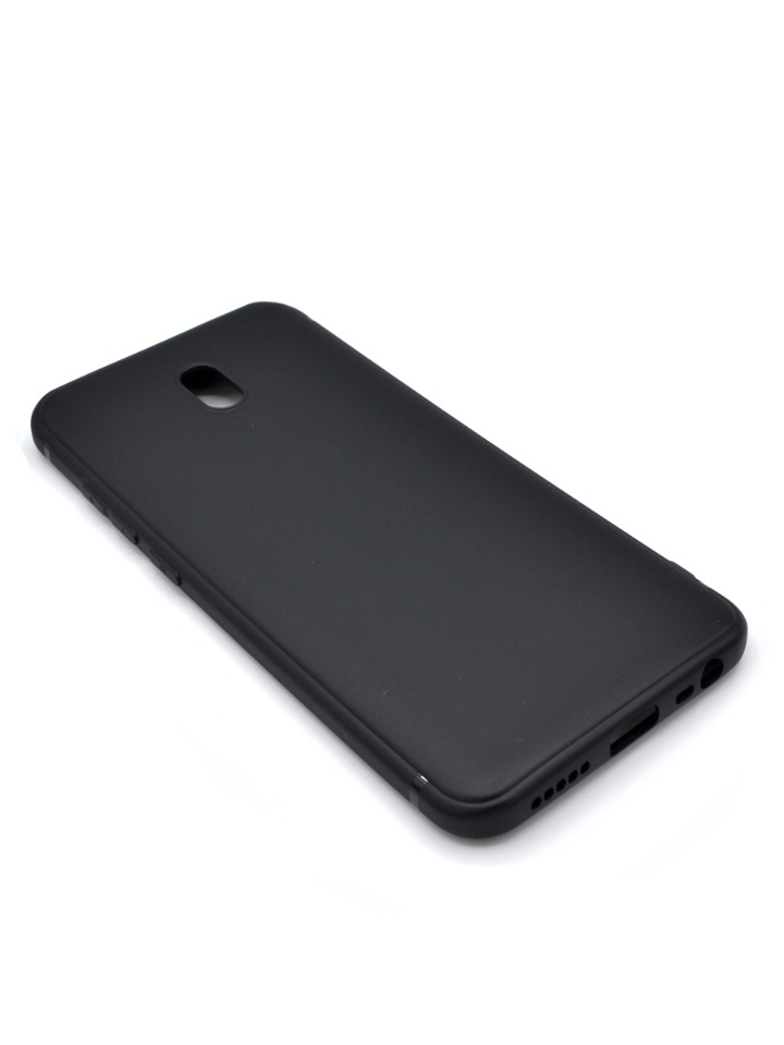 фото Чехол innovation для xiaomi redmi 8a black