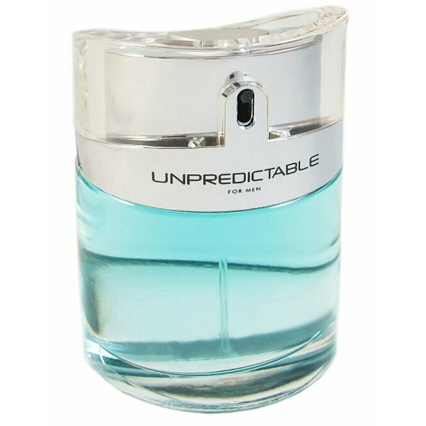 Парфюмерная вода Geparlys Unpredictable, men 100 ml