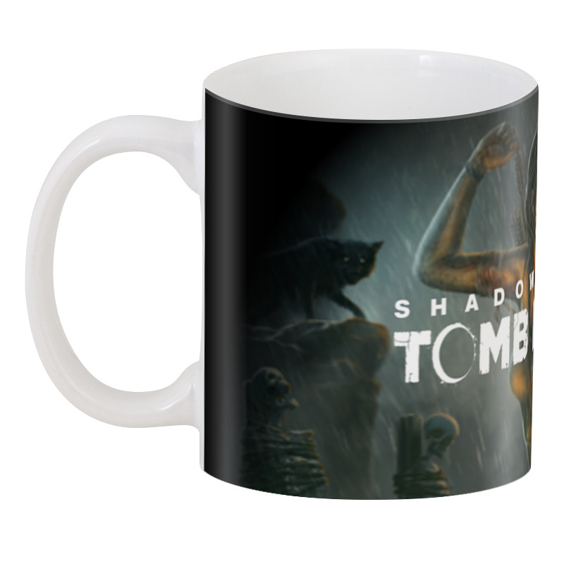 

Кружка Printio кружка Tomb raider