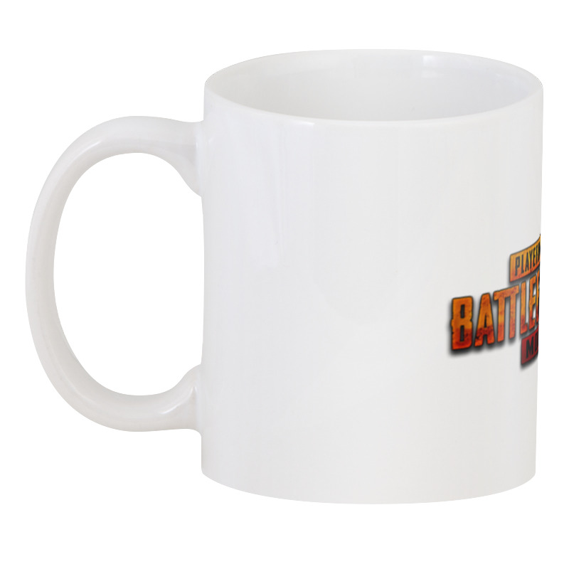 

Кружка Printio кружка игра pubg