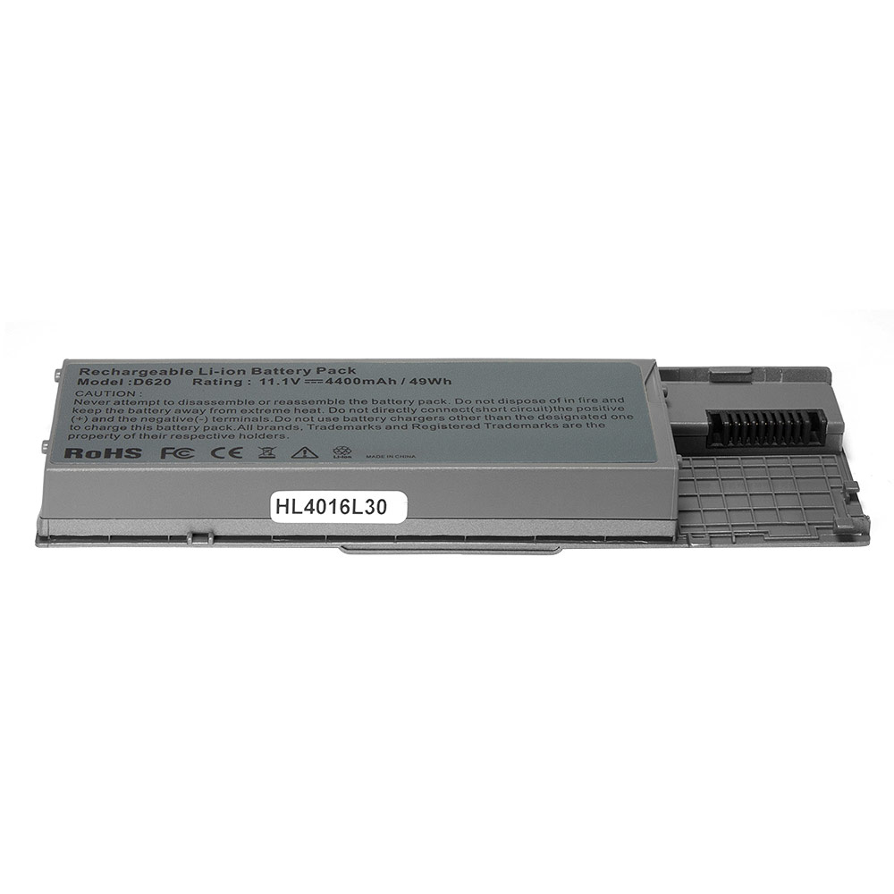 фото Аккумулятор oem для ноутбука dell latitude d620, d630, precision m2300 series