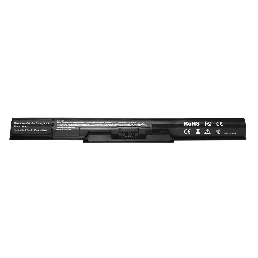 фото Аккумулятор oem для ноутбука sony vaio fit e 14e, 15e, svf1421, svf1521 (bps35-or)