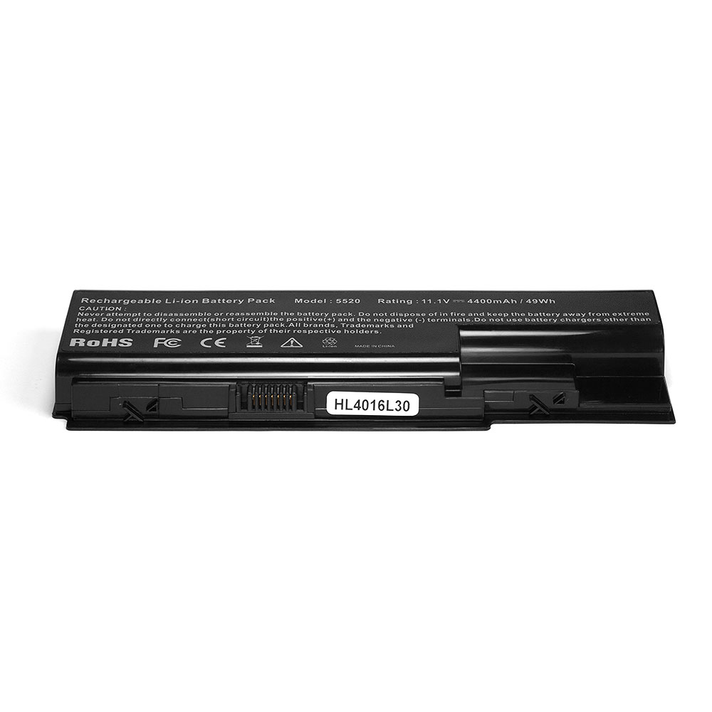 Аккумулятор OEM для ноутбука Acer Aspire 5520, 5920, 6530, 7230E, 8730ZG, 8920 (AC5920)