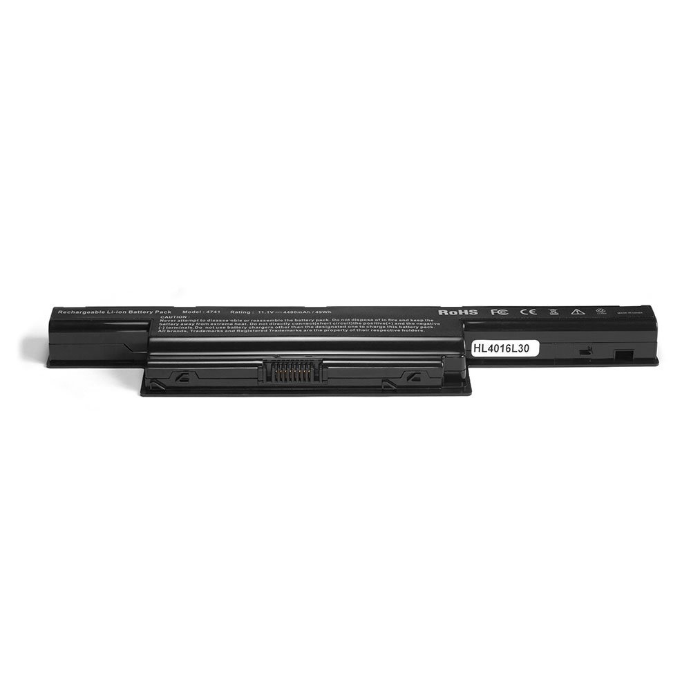 фото Аккумулятор oem для ноутбука acer aspire 4551g, 5551, 5750g, v3, travelmate 4750, 5740g