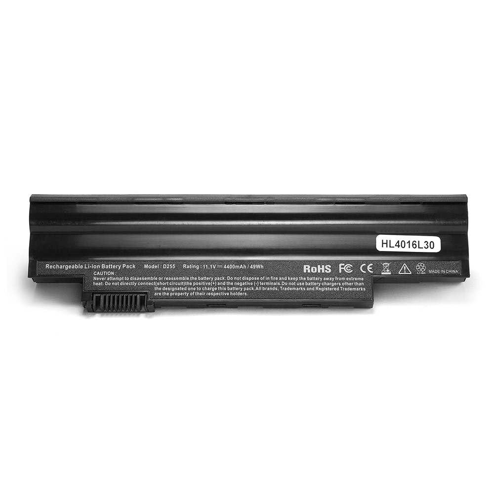 фото Аккумулятор oem для ноутбука acer aspire one d255, 522, emachines em355, happy