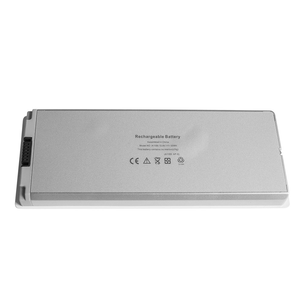 фото Аккумулятор oem для ноутбука apple (a1185w) macbook 13" a1181