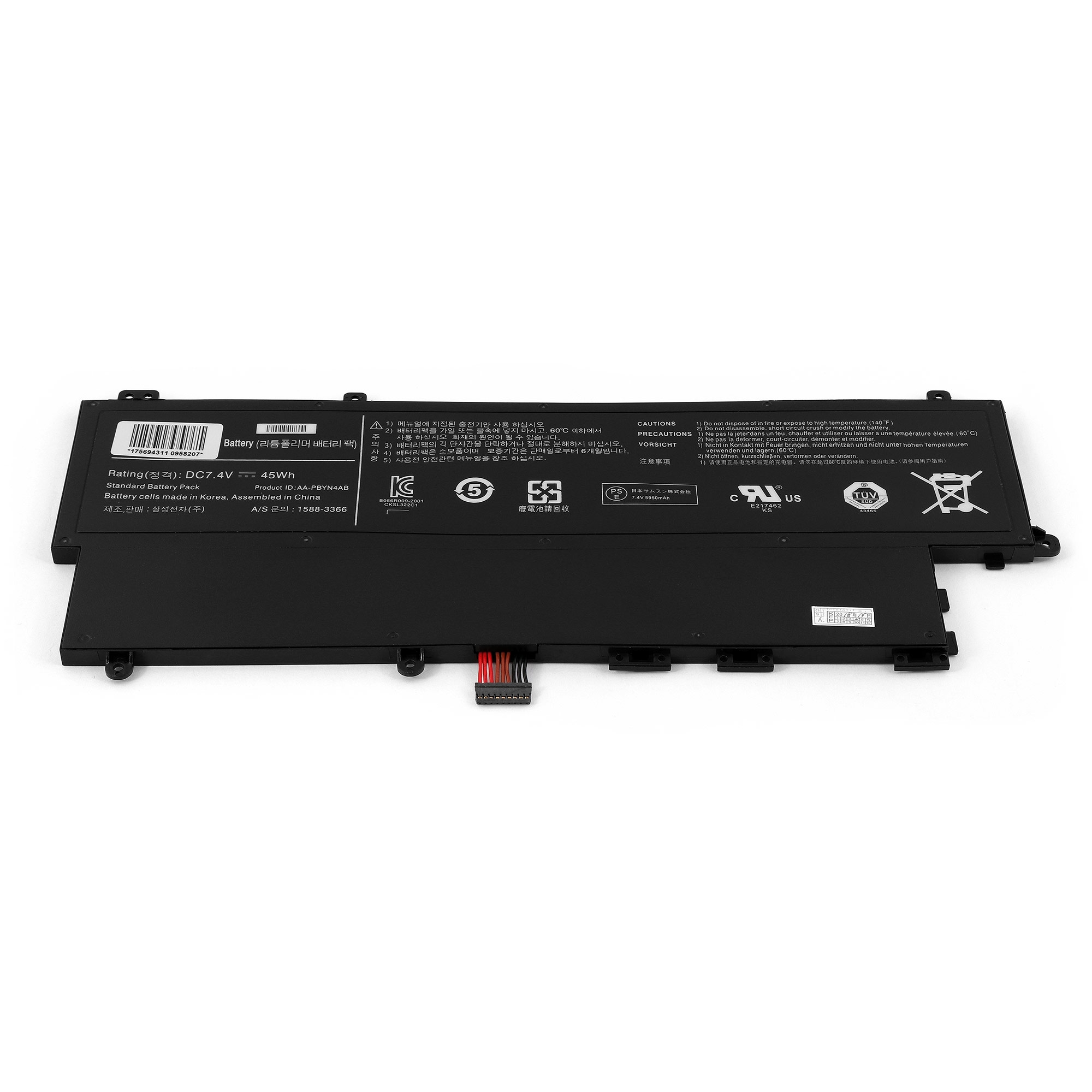 фото Аккумулятор oem для ноутбука samsung 530u3b, 530u3c series