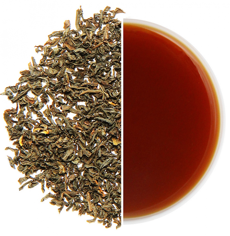 

Чай Tea.ru Assam FBOP черный листовой 75 г