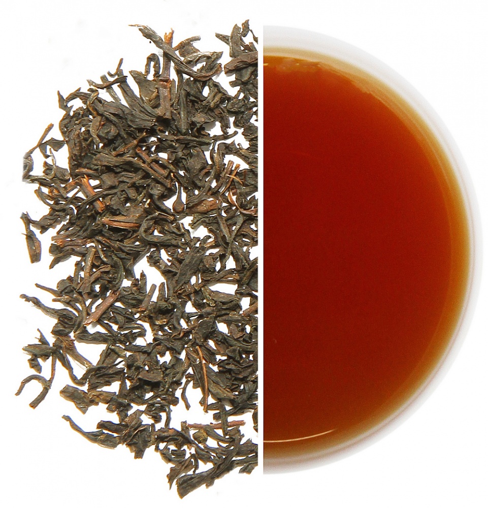 

Чай Tea.ru Earl Grey Superior черный листовой c добавками 75 г