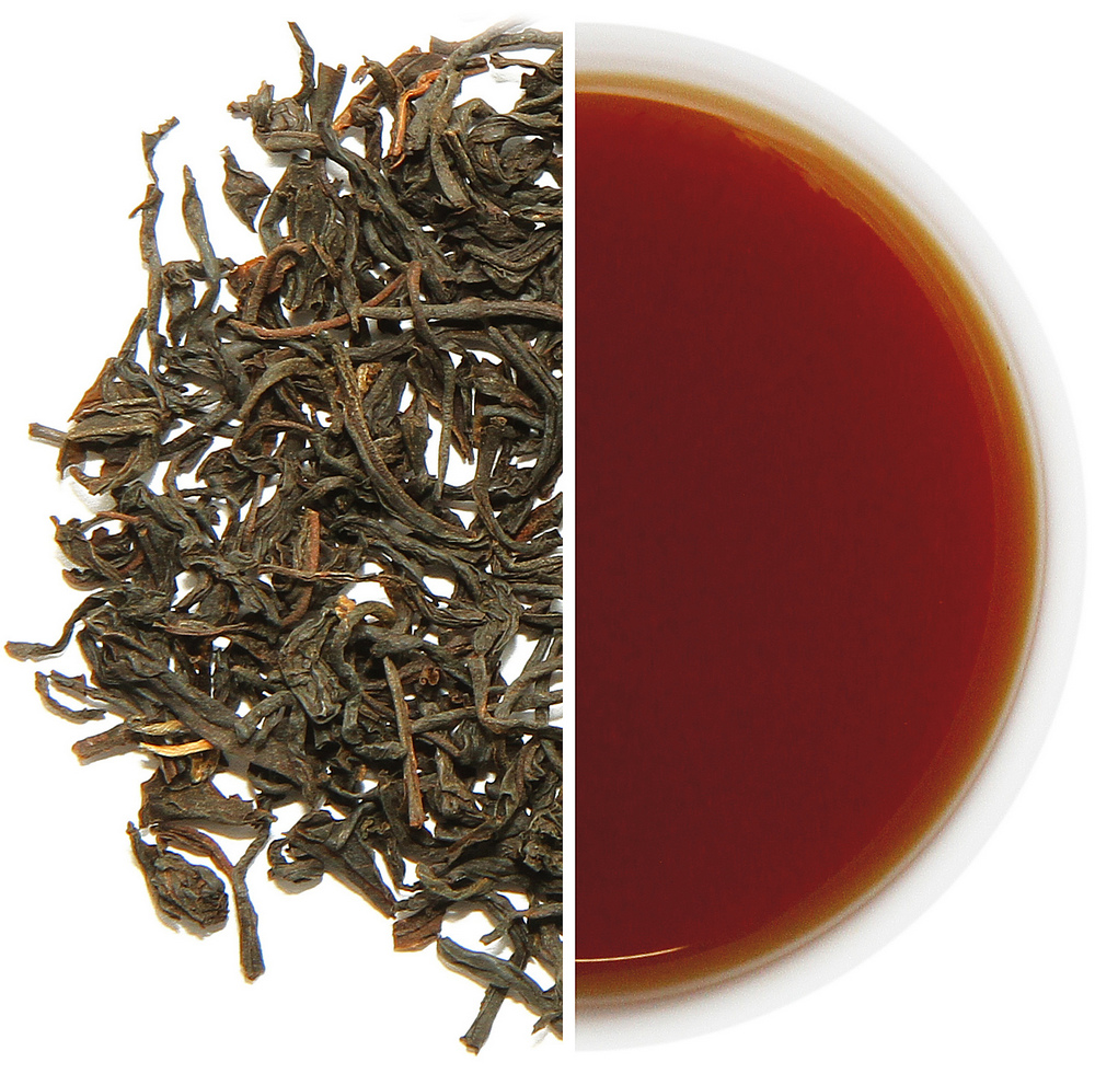 

Чай Tea.ru Kenyan Beauty черный листовой 75 г