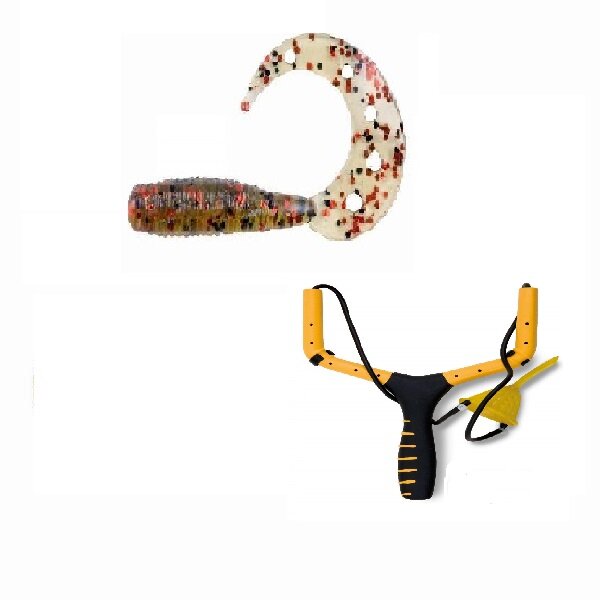 

Набор приманок Robinson Holytail Twist, Holytail Twist