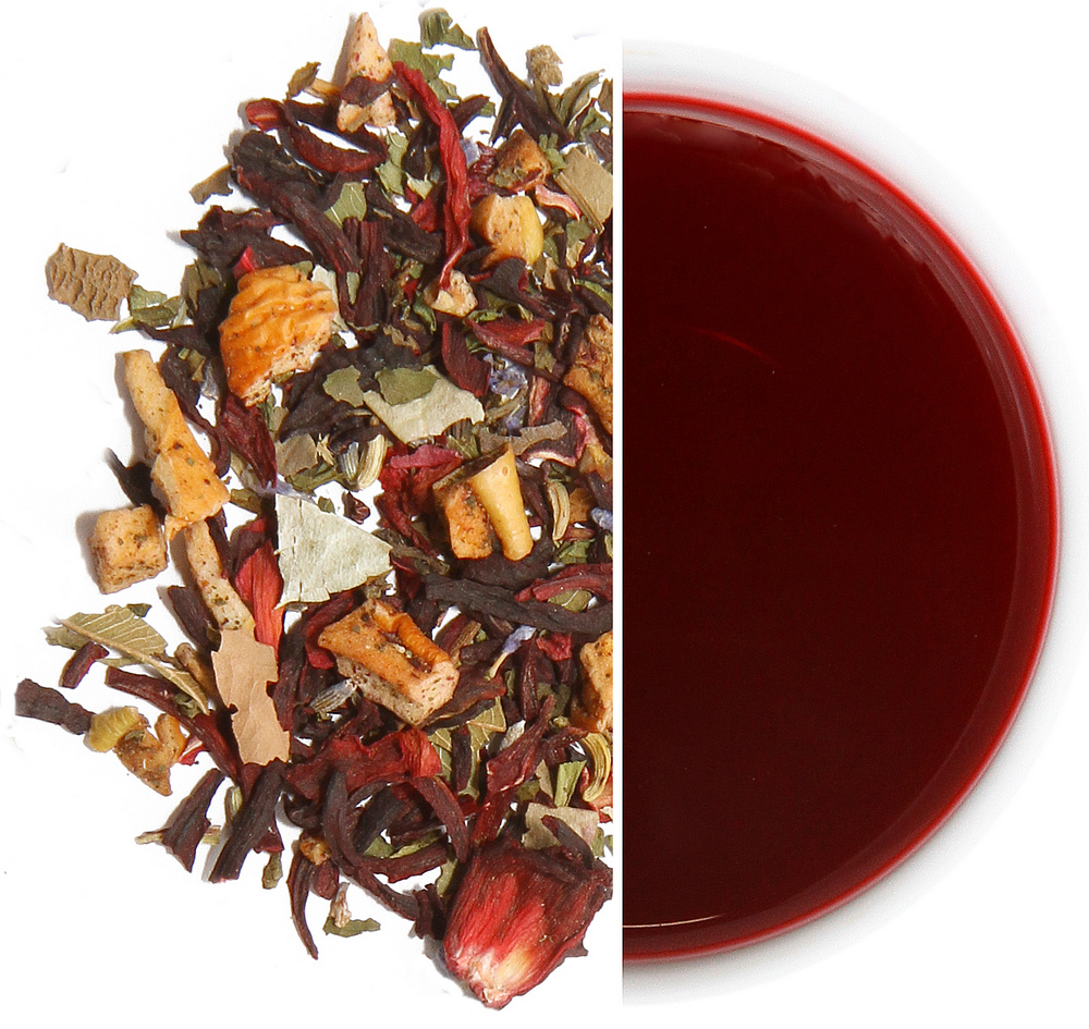 

Чай Tea.ru Relax Feel травяной 180 г