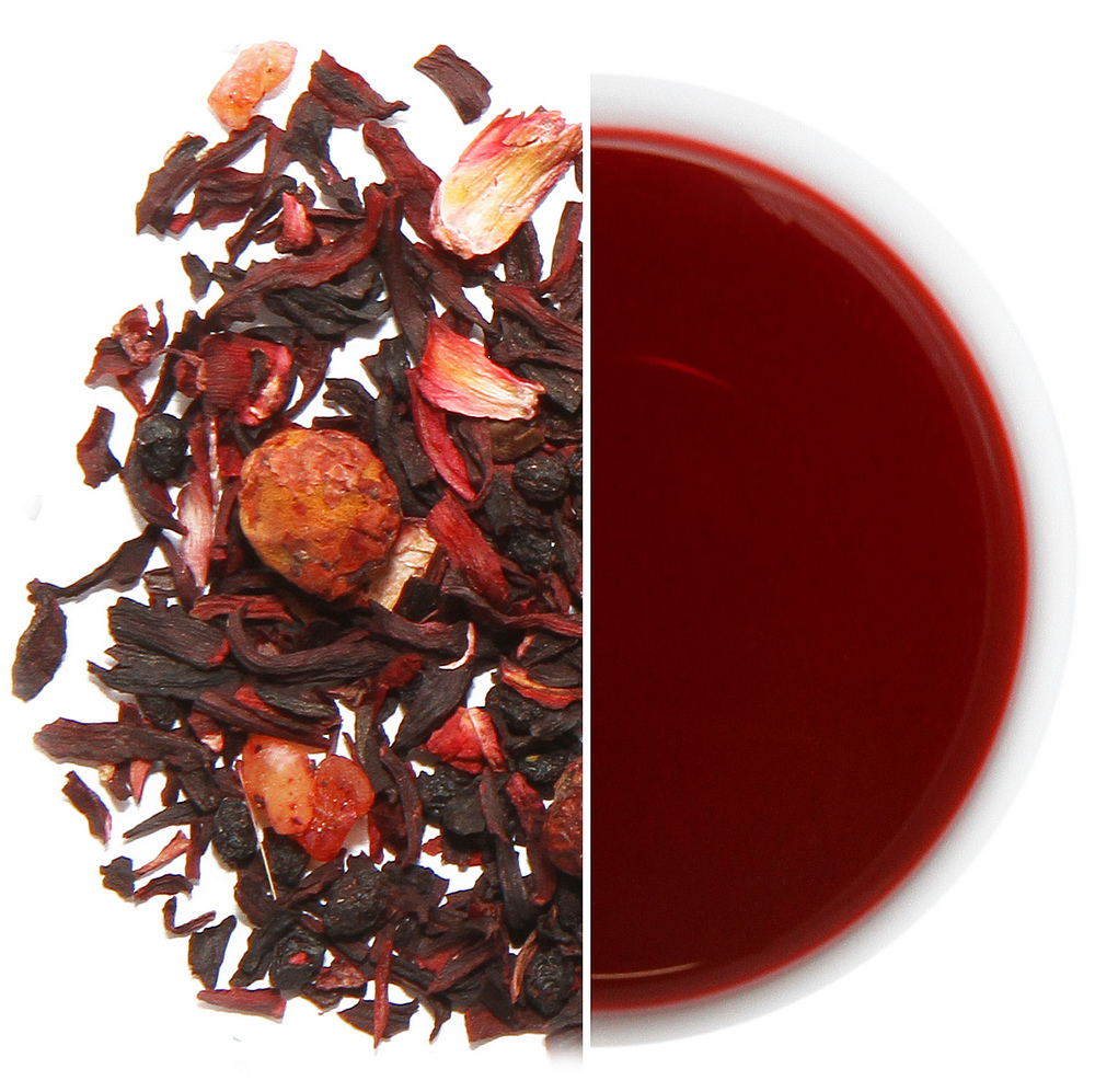 

Чай Tea.ru Kir Royal фруктовый 180 г