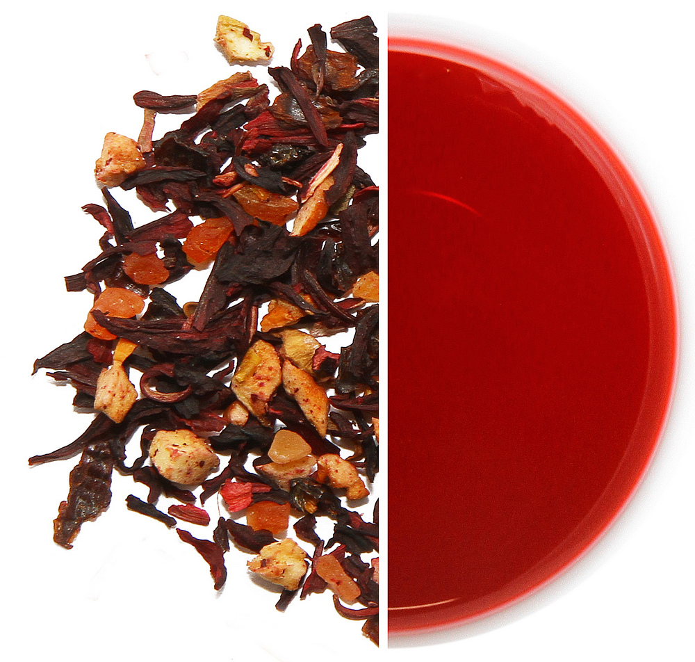 

Чай Tea.ru Cocktail De Frutas фруктовый 180 г