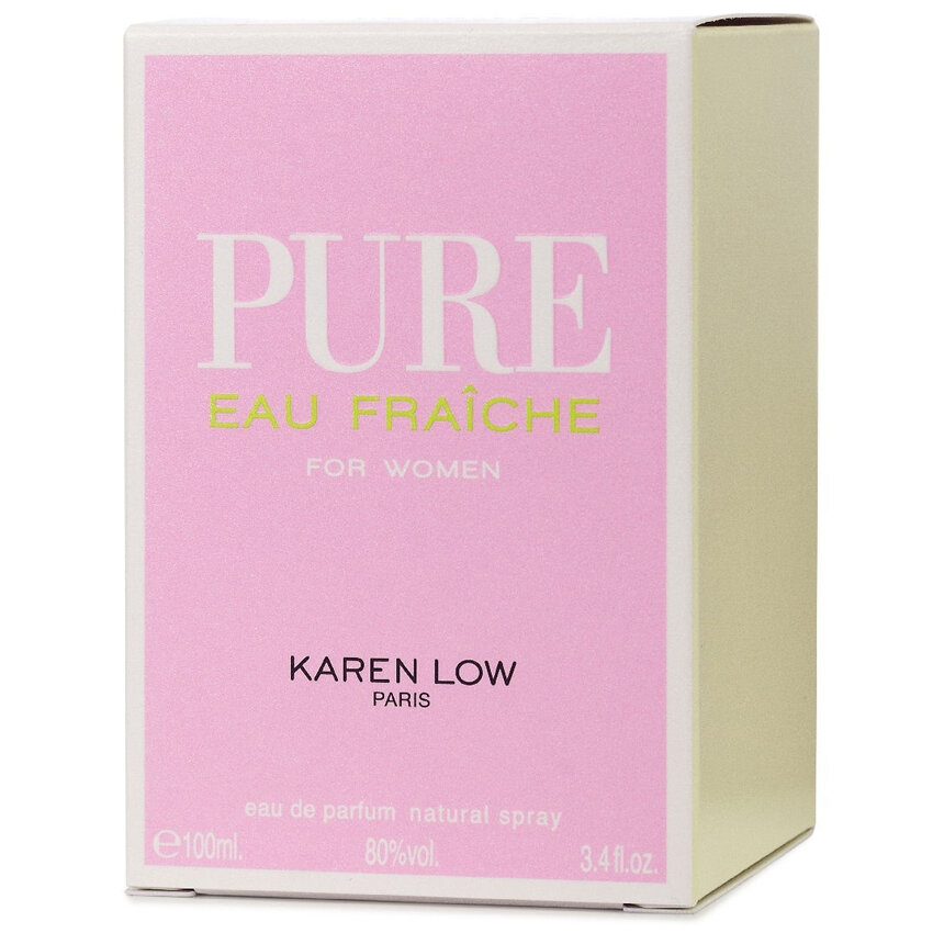 Парфюмерная вода женская Geparlys Pure Eau Fraiche 100 мл otto kern signature eau fraiche 30